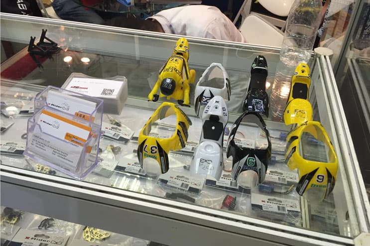2015 Hobby Expo China exhibition booth overview